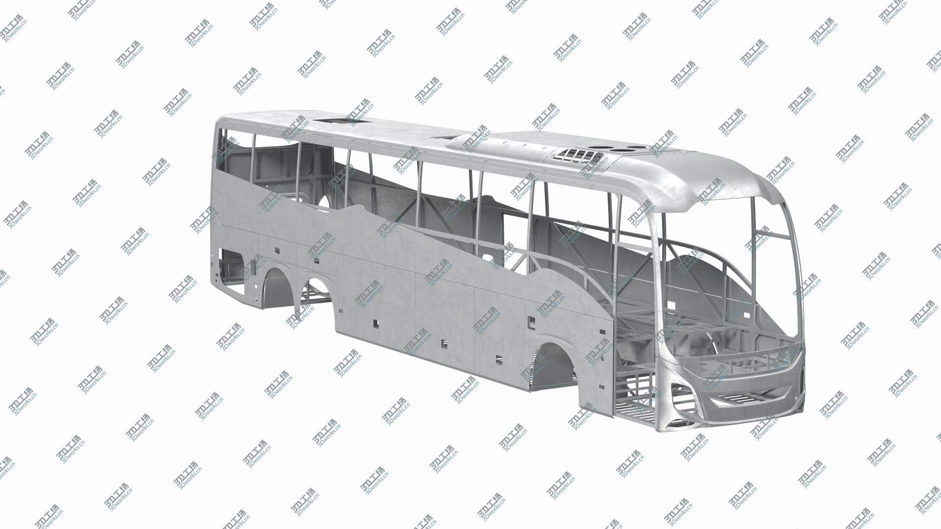 images/goods_img/202104094/Coach Bus Body Frame 3D/2.jpg